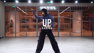 【FEVER】又美又帅！柳智敏solo《Up》舞蹈翻跳
