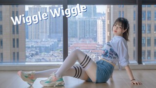 【白勉Fun】wiggle wiggle 夏天就是要运 动 起 来！