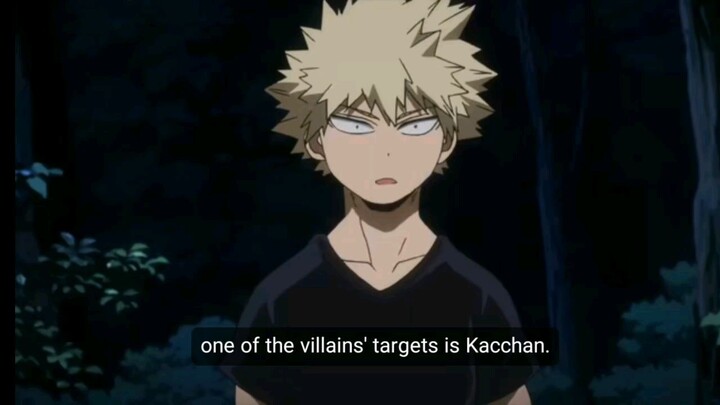 ~|• Funny Bakugo •|~