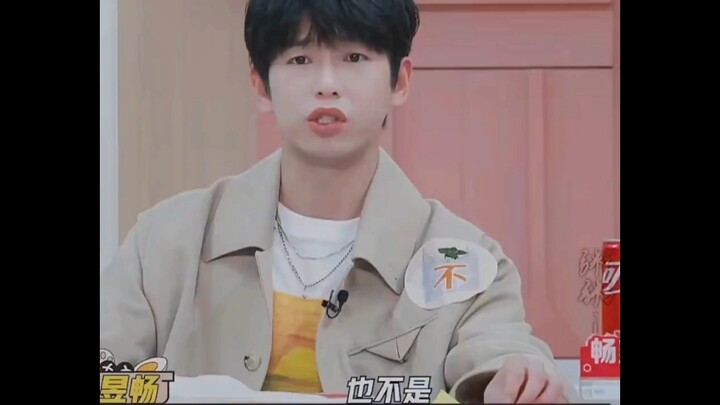 [เมิ่งจื่ออี้] มีใจจึงจะร่วมทาง รักกันจึงจะประสานใจ