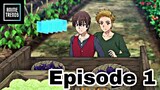 I Somehow Became Stronger By Raising Farming (Episode 1 English Subtitles)