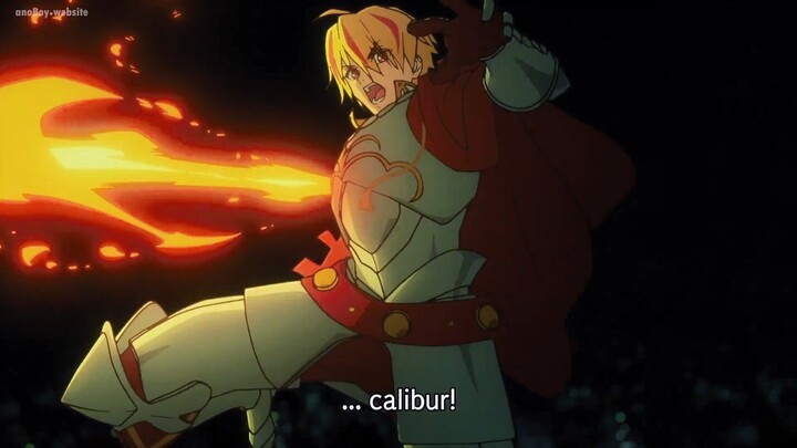 Fate / Strange Fake episode 10 Sub Indo | REACTION