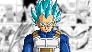 #dragonball Lí do Vegeta ghét nhóm 3 ngôi sao
