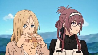 Akhirnya eris ketemu rudeus🤩MUSHOKU TENSEI SEASON 3