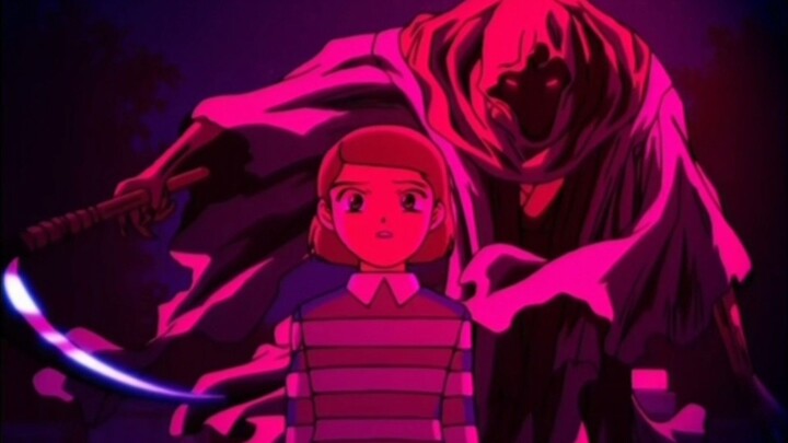 [Vietsub] Ghost stories (english dub) - Episode 6