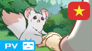 【Có Linh Thú】PV Tập 3 Lồng Tiếng | 🇻🇳 Vietnamese Fandub