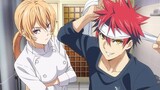 "15 Tuổi...Tôi Sẽ Trở Thành Vua Đầu Bếp" Phần 5 | Shokugeki no Souma | Tóm Tắt Anime
