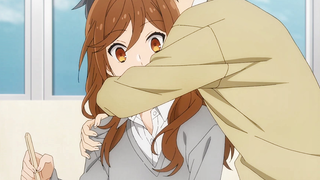 [يوليو/CloverWorks/Haruka Tomatsu×Koki Uchiyama] Horimiya -piece- معاينة PV [مجموعة الترجمة الصينية 