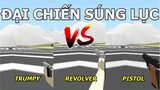 Dude Theft Wars | ĐẠI CHIẾN SÚNG LỤC