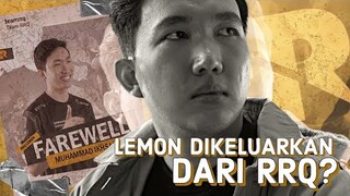 GARA-GARA PERCAKAPAN STREAMER ANALYST, RUMOR RRQ LEMON AKAN DIFAREWELL RRQ PUN BEREDAR