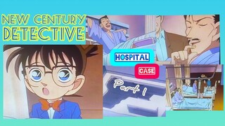 Detective Conan/ Hospital Case part 1/ Dubbed and explained Urdu/Hindi