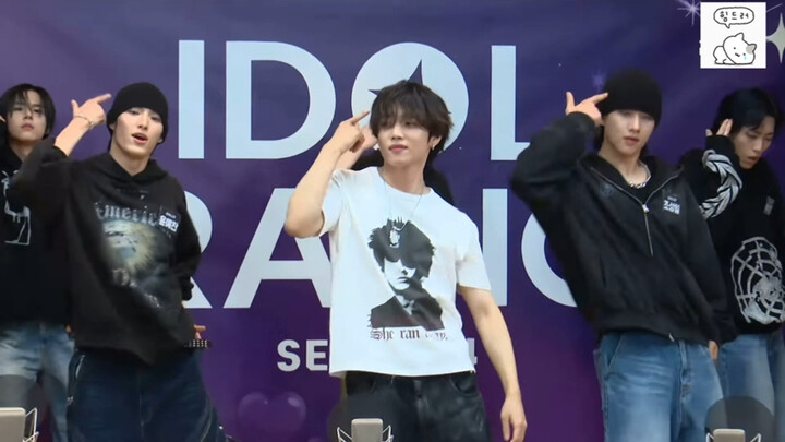 [Kim Seon-woo] Rock and Roll with His Junior | Moments When He Radiates Charm