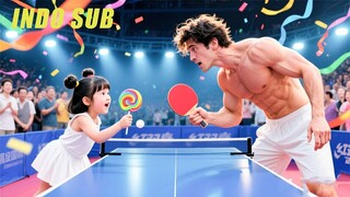 Raja bola masuk ke tubuh gadis kecil… hanya dengan lolipop, ia menunjukkan kemampuan yang… (YT)