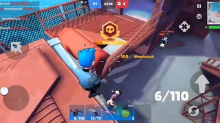 Vortex 9 Gameplay