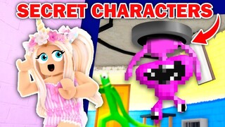 Find *SECRET NEW* RAINBOW FRIENDS! (Roblox)