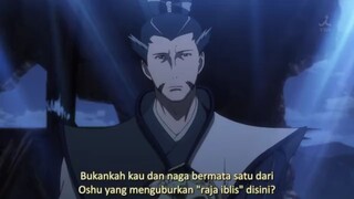 Sengoku Basara Season 2 Episode 4 Subtitle Indonesia