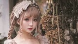 [Hanazawa Coriander-sweets parade] Super nice Japanese song, super beautiful cosplay Miss Lolita!