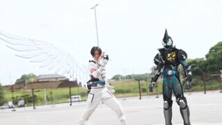 Kamen Rider Evilyty live Eli Levi phụ đề hiệu ứng đặc biệt