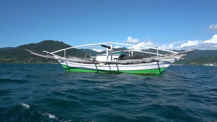 MENYEBERANGI PULAU-PULAU YANG ADA DI KAWASAN MANDEH SUMATERA BARAT || PART 5 #pulaumandeh
