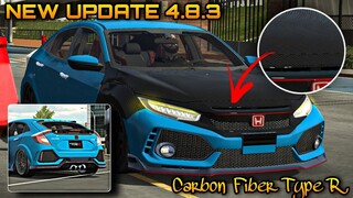 New Update 4.8.3.2 Modified Honda Civic Type R in Car Parking Multiplayer | For Free? Download