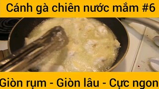 Cánh gà chiên nước mắm #6