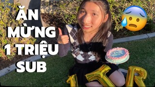 ĂN MỪNG 1 TRIỆU ĐĂNG KÝ!? (minigame!)