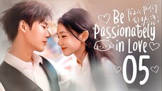 [TEMP] EP5/24 Be Passionately in Love (2025)