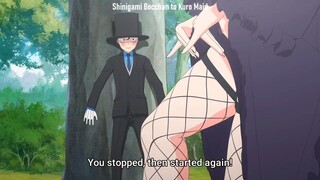 Cute Thicc maid likes to tease her master