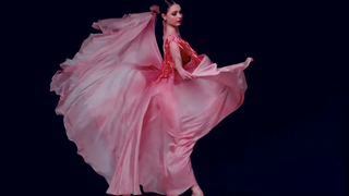 莫斯科大剧院芭蕾首席Alena Kovaleva的曼妙舞姿