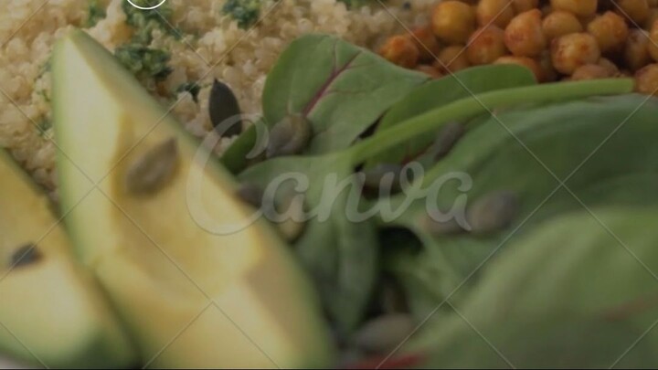 Brown and Peach Blob Organic Sale Quick Create Instagram Post