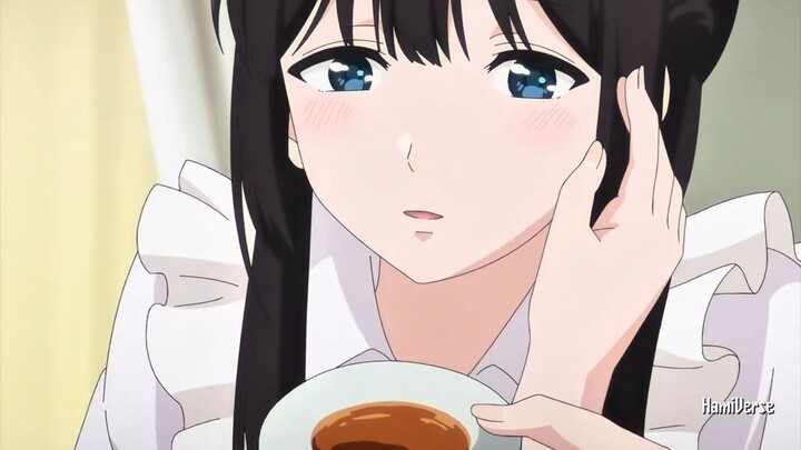 Miku and Yukiya Incident in The Kitchen  Cross A Line