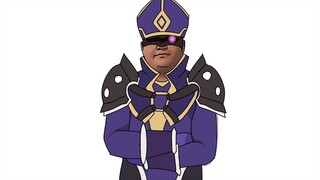 【原神/燃向】至冬国征兵宣传片意外流出