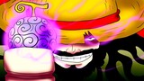 All Devil Fruit Showcase on One Piece Bursting Rage on Roblox