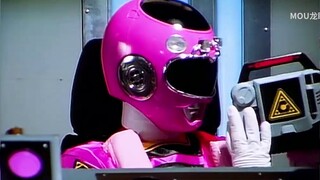 Villain's special sea, land and air combat machine "Gekizou Sentai" P9