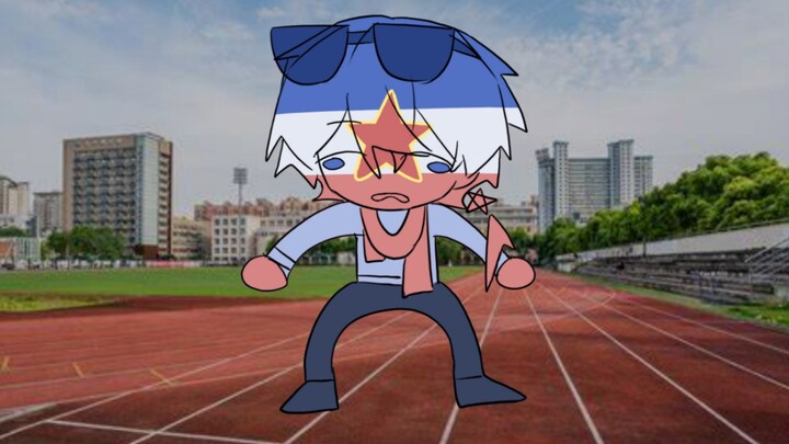 【Ch整活/红营】老师他是man啊？！
