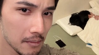 I'm just a soft-boiled guy with a bad stomach.