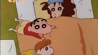 【蜡笔小新】小新其实真的是个很温柔的小朋友呀～