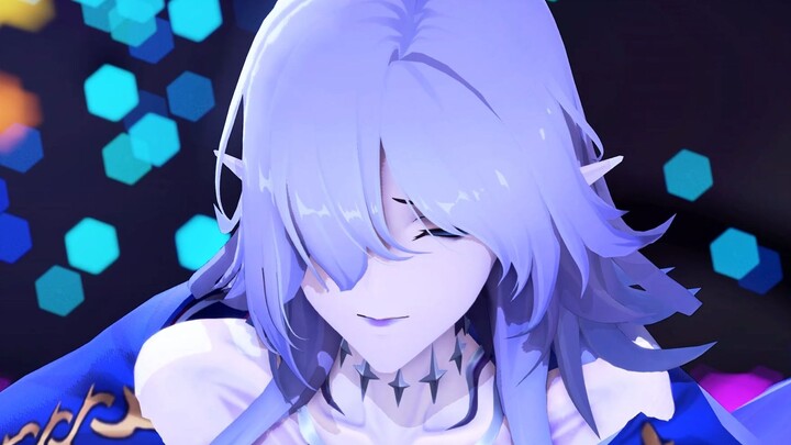【鸣潮5频】第一人称强吻罗蕾莱⚡⚡⚡⚡⚡⚡