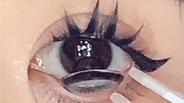 Hướng dẫn đeo lens cho người mới bắt đầu～