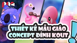 TOP 10 Pokemon có thiết kế VÔ CÙNG ĐƠN GIẢN !!! Nhưng Pokemon có thật sự đơn giản ?!? | PAG Center