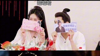 เล่นเองเขิลเอง Liu Xueyi {Shen Zai Ye} Meng Ziyi {Jiang Tao Hua} ลวงเล่ห์เสน่ห์ดอกท้อ