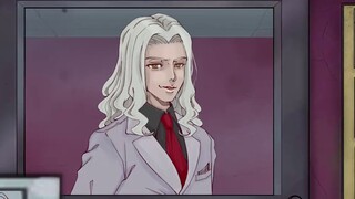 [Fifth Personality Handwritten] -open the door/That's not my neighbor-[Joseph]