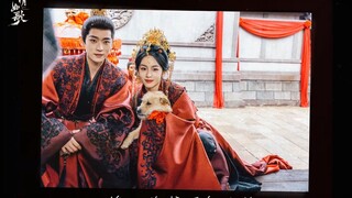 In memory of our beloved [เหนือสมรภูมิ Legend of The Female General ]