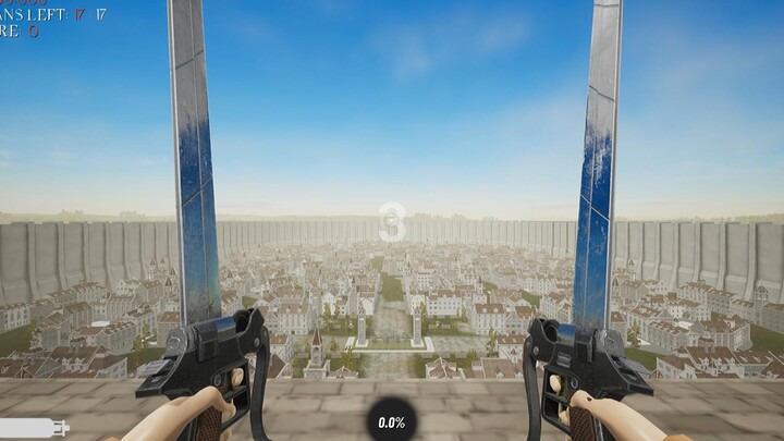 [Chia sẻ game] Đại chiến Titan /Swammys AOT