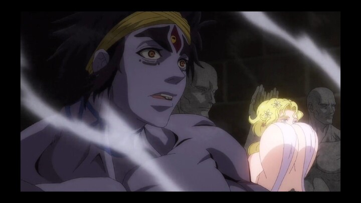 scene macam apa ini co?(berbicara dengan nada penasaran) 🥱