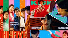 Hi-Five (SUB INDO) K-MOVIE HD