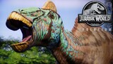 Edmontosaurus || All Skins Showcased - Jurassic World Evolution