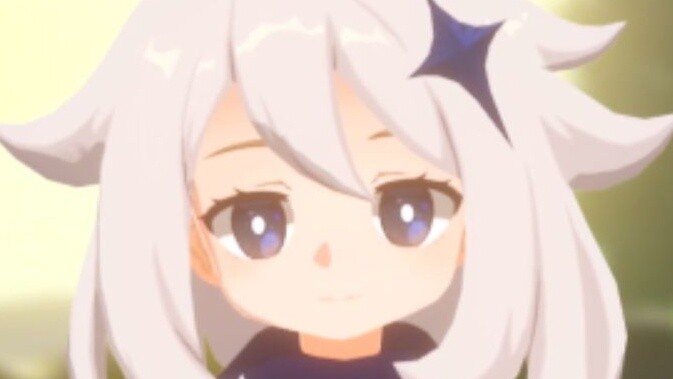 [ Genshin Impact ] Paimon: "Ah, yes, yes, yes"