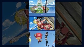 Zoro🤺& Luffy with same Brain🧠|| episode 268 #anime #shorts #animeedit #onepiece