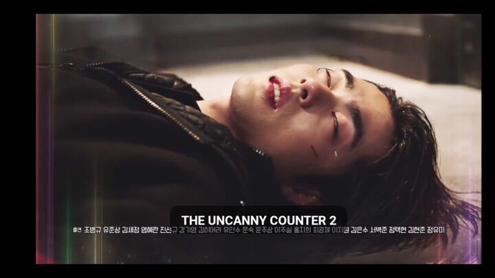 The Uncanny Counter Season 2 Episode 9 (Preview)